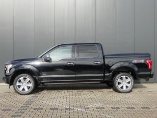 Ford F-150 3.5 V6 Ecoboost Platinum SuperCrew | Panoramadak | Leder | Trekhaak | Camera | Navigatie | CarPla...