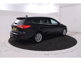 Ford Focus 1.5 EcoBlue ST Line X Business Navigatie, Climate, Trekhaak, Ford Focus 1.5 EcoBlue ST Line X Business Navigatie, Climate, Trekhaak,