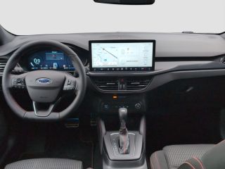Ford Focus Wagon 1.0 155pk Hybrid ST Line X | Pano | Head-Up | Adap. Cruise | Winter Pack