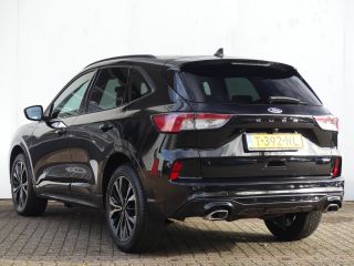Ford Kuga 2.5 PHEV ST-Line | STOEL+STUUR+VOORRUITVERWARMING | CAMERA | 19"' LMV
