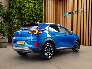 Ford Puma 1.0 EcoBoost Hybrid Titanium | Camera | Stuur/stoelverwarming | Keyless