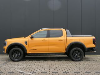 Ford Ranger 2.3 Wildtrak Double Cab PHEV | Custom RVS uitlaat | 20'' | Wielkastverbreders | Camera | Adaptive... Ford Ranger 2.3 Wildtrak Double Cab PHEV | Custom RVS uitlaat | 20'' | Wielkastverbreders | Camera | Adaptive...
