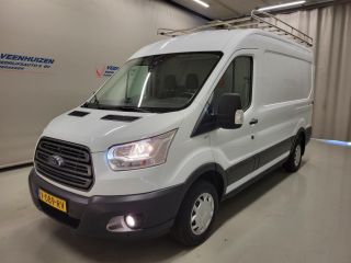 Ford Transit 2.0TDCI L2/H2 Imperiaal Trekhaak Euro 6!