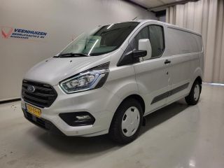 Ford Transit Custom 2.0TDCI 130pk Automaat Euro 6!