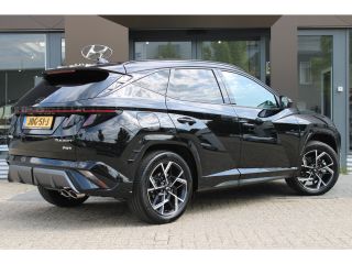 Hyundai Tucson 1.6 T-GDI PHEV N Line Business 265pk DEMO-DEAL! | Alcantara | Adaptive Cruise | Keyless-Entry | N...