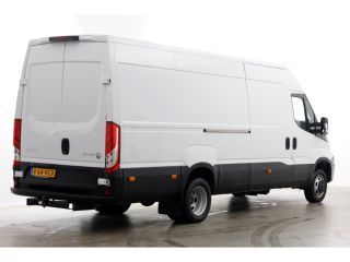Iveco Daily 35C15 3.0 150pk L4H2 Dubbel Lucht Airco/Trekhaak 3500kg 03-2019