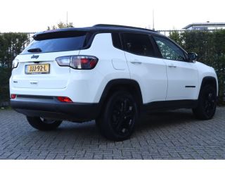 Jeep Compass 4xe 240 Plug-in Hybrid Electric Upland | Adaptieve Cruise | Stoel+Stuurverwarming | Navigatie | K...