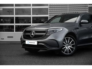 Mercedes-Benz EQC 400 4MATIC Business Solution Luxury 80 kWh | Panoramadak | Adaptive Cruise | Achteruitrijcamera |...