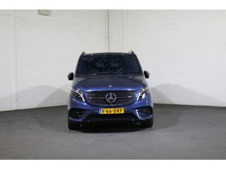Mercedes-Benz V-Klasse 300d XL DC Avantgarde Edition AMG Airmatic Burmester (Wordt verwacht)
