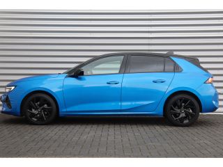 Opel Astra 1.2 TURBO 130PK GS-LINE AUTOMAAT / NAVI / LEDER / CLIMA / LED / PDC / AGR / 17" LMV / CAMERA / KE...