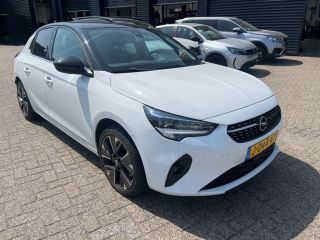 Opel Corsa-e Elegance 50 kWh | 1e Eig. | Dealeronderhouden | Stuur/Stoelverwarming | Navigatie | Half-Leder | ...