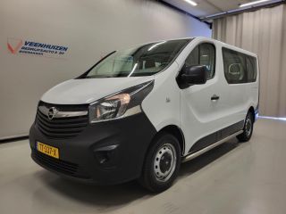 Opel Vivaro 1.6CDTI 9-Personenbus - Excl. BTW / BPM vrij Euro 6!