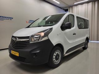 Opel Vivaro 1.6CDTI 9-Personenbus - Excl. BTW / BPM vrij Euro 6!