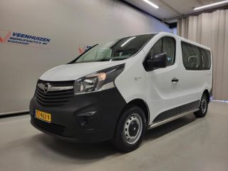 Opel Vivaro 1.6CDTI 9-Personenbus - Excl. BTW / BPM vrij Euro 6!