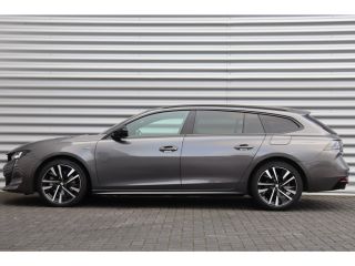 Peugeot 508 SW 1.6 HYBRID 225PK GT PACK AUTOMAAT / NAVI / LEDER / CLIMA / PDC / AGR / 18" LMV / CAMERA / ALCA...