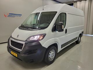 Peugeot Boxer 2.0BlueHDI 164pk L2/H2 Inrichting Euro 6!