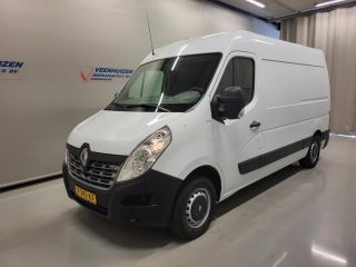 Renault Master 2.3dCi 130PK L2/H2 Euro 6!