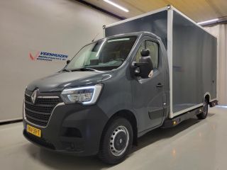 Renault Master 2.3dCi 150pk Bakwagen Automaat Euro 6! Renault Master 2.3dCi 150pk Bakwagen Automaat Euro 6!