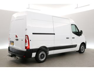 Renault Master T35 2.3 dCi 150PK L2H2 | Automaat | Airco | Cruise | Carplay | Trekh. | 2xSchuifdeur | Parkeersens.