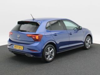 Volkswagen Polo 1.0 TSi 110 Pk Automaat R-Line | Adaptive Cruise | Privacy Glass | CarPlay | Bluetooth | 16 Inch ...