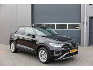 Volkswagen T-Roc 1.5 TSI 150pk DSG Life Edition, Camera,Navigatie,Virtual cockpit, ACC, Carplay ,Keyless ,Led verl...