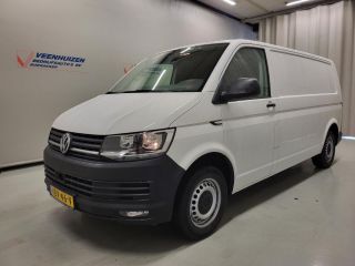 Volkswagen Transporter 2.0TDI 150pk L2/H1 Automaat Euro 6!