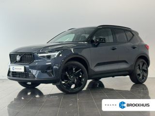 Volvo  XC40 B4 Plus Black Edition | Apple Carplay/Android Auto|telefoonintegratie premium | Cruise control ad...