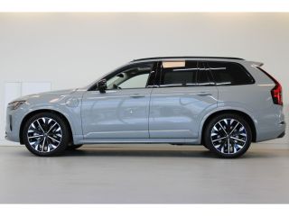 Volvo  XC90 T8 455PK AWD Ultra Dark | Massage + Ventilatie | Luchtvering | B&W Audio | Gelam Glas |  360º view