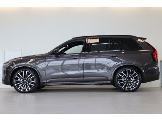 Volvo  XC90 T8 455PK Ultra Dark | B&W Audio | Luchtvering | Trekhaak | Gelam Glas | Getint Glas