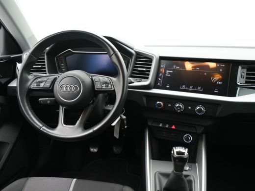Audi A1 Sportback Sportback 30 TFSI 115pk epic Navigatie Pdc Led Cruise 112 ActivLease financial lease