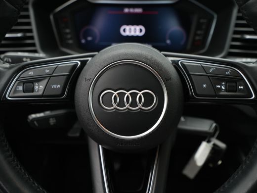 Audi A1 Sportback Sportback 30 TFSI 115pk epic Navigatie Pdc Led Cruise 112 ActivLease financial lease