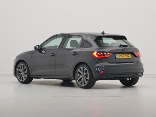 Audi A1 Sportback Sportback 30 TFSI 115pk epic Navigatie Pdc Led Cruise 112 ActivLease financial lease