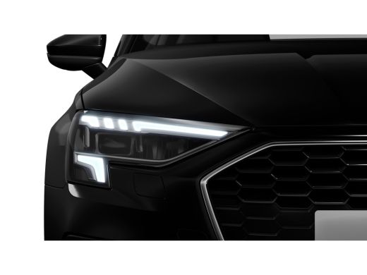 Audi A3 Sportback Pro Line | Aluminium optiek in het interieur | Audi virtual cockpit | Cruise control ActivLease financial lease