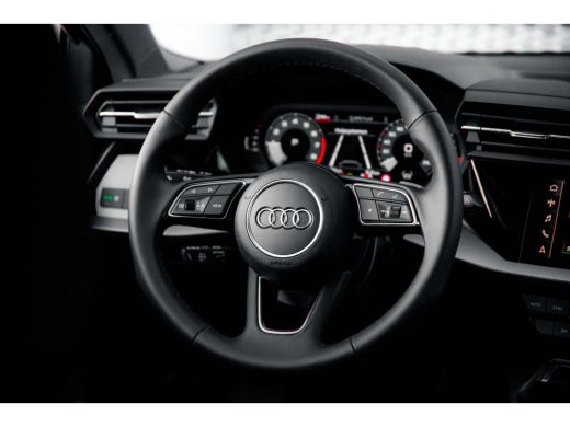 Audi A3 Sportback Pro Line | Aluminium optiek in het interieur | Audi virtual cockpit | Cruise control ActivLease financial lease