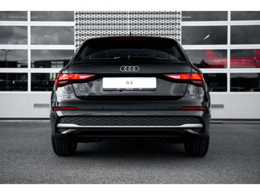 Audi A3 Sportback Pro Line | Aluminium optiek in het interieur | Audi virtual cockpit | Cruise control ActivLease financial lease