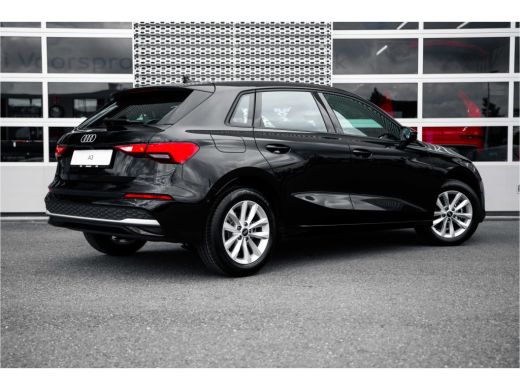 Audi A3 Sportback Pro Line | Aluminium optiek in het interieur | Audi virtual cockpit | Cruise control ActivLease financial lease