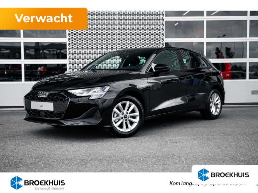 Audi A3 Sportback Pro Line | Aluminium optiek in het interieur | Audi virtual cockpit | Cruise control Audi A3 Sportback Pro Line | Aluminium optiek in het interieur | Audi virtual cockpit | Cruise control