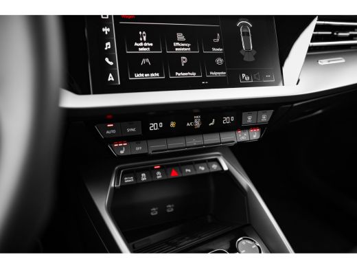 Audi A3 Sportback Pro Line | Aluminium optiek in het interieur | Audi virtual cockpit | Cruise control ActivLease financial lease