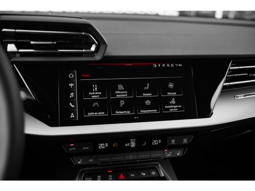Audi A3 Sportback Pro Line | Aluminium optiek in het interieur | Audi virtual cockpit | Cruise control ActivLease financial lease