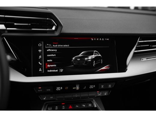 Audi A3 Sportback Pro Line | Aluminium optiek in het interieur | Audi virtual cockpit | Cruise control ActivLease financial lease