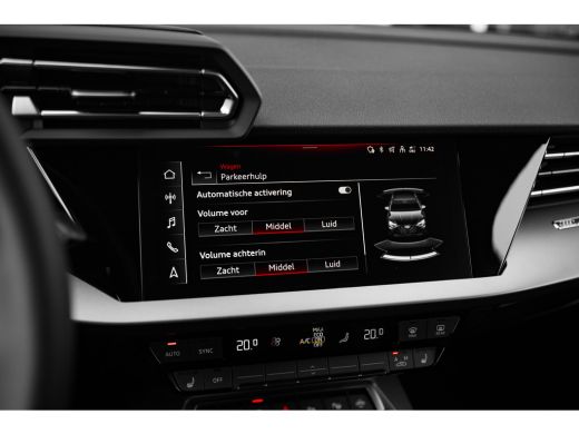Audi A3 Sportback Pro Line | Aluminium optiek in het interieur | Audi virtual cockpit | Cruise control ActivLease financial lease