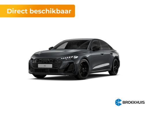 Audi A5 Limousine S edition | Adaptive cruise control | Aluminium optiek in het interieur | Audi smartpho... Audi A5 Limousine S edition | Adaptive cruise control | Aluminium optiek in het interieur | Audi smartpho...