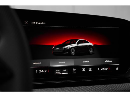 Audi A5 Limousine S edition, A5 (2025) | Adaptive cruise control | Aluminium optiek in het interieur | Au... ActivLease financial lease