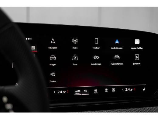 Audi A5 Limousine S edition, A5 (2025) | Adaptive cruise control | Aluminium optiek in het interieur | Au... ActivLease financial lease