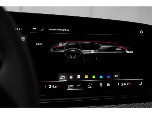 Audi A5 Limousine S edition, A5 (2025) | Adaptive cruise control | Aluminium optiek in het interieur | Au... ActivLease financial lease