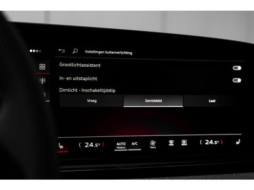 Audi A5 Limousine S edition, A5 (2025) | Adaptive cruise control | Aluminium optiek in het interieur | Au... ActivLease financial lease