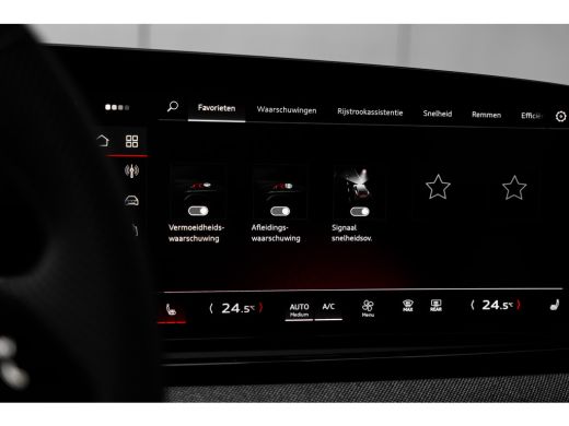 Audi A5 Limousine S edition, A5 (2025) | Adaptive cruise control | Aluminium optiek in het interieur | Au... ActivLease financial lease