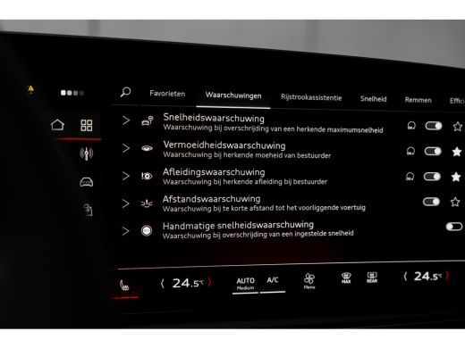 Audi A5 Limousine S edition, A5 (2025) | Adaptive cruise control | Aluminium optiek in het interieur | Au... ActivLease financial lease