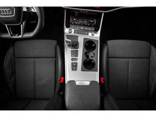 Audi A6 Avant 40 TFSI 204pk S edition Competition | Panoramadak | Achteruitrijcamera | Stoelverwarming ActivLease financial lease
