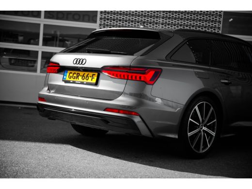 Audi A6 Avant 40 TFSI 204pk S edition Competition | Panoramadak | Achteruitrijcamera | Stoelverwarming ActivLease financial lease